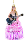 Taylor Swift On Stage Ornament