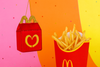 Happy Meal Ornament