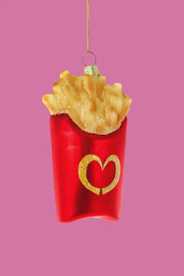 McDonald’s French Fry Ornament