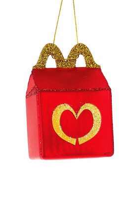 Happy Meal Ornament