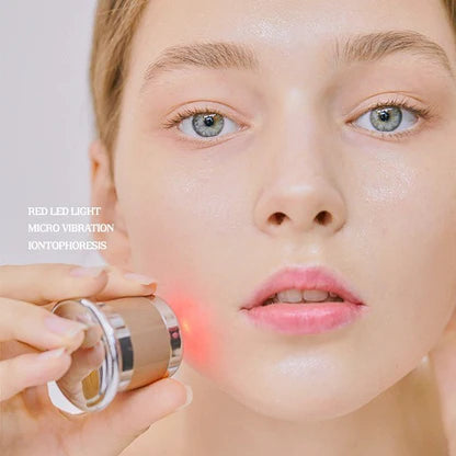 Labiotte Aesthe RX Collagen Cream 50ml + Built in LED Boost Device Korean Skincare (newest model)